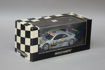 1:43 MINICHAMPS 400053521 Mercedes Benz C-Class DTM 2005 #21