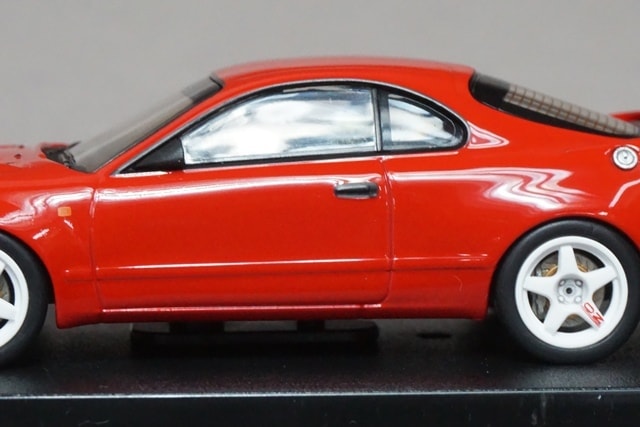 1:43 HPI 8177 Toyota Celica Turbo 4WD Red