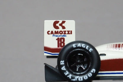 1:43 SPARK S1797 Arrows A10 Monaco GP 1987 #18