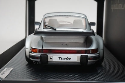 1:18 ignition model IG0949 Porsche 911 (930) Turbo Silver