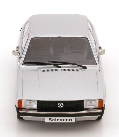KKDC181375 KK Scale 1:18 Volkswagen Scirocco 1L 1975 Silver