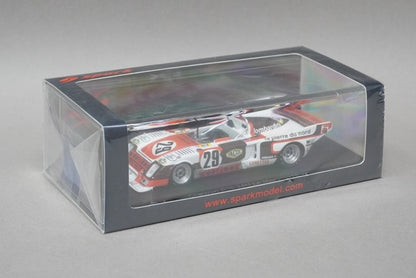 1:43 SPARK S9414 Chevron B36 Le Mans 1978 #29