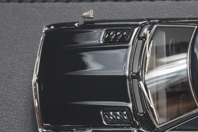 1:43 ignition model IG0280 Toyota Celica 1600GT LB (TA27) Black