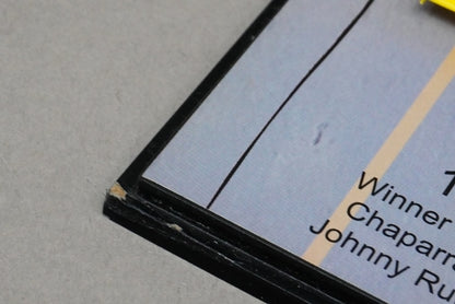 1:43 SPARK 43IN80 Chaparral Indy 500 Winner 1980 #4 J.Rutherford