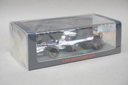 1:43 SPARK Brabham BT60Y M.Brundle San Marino GP 1991 #7