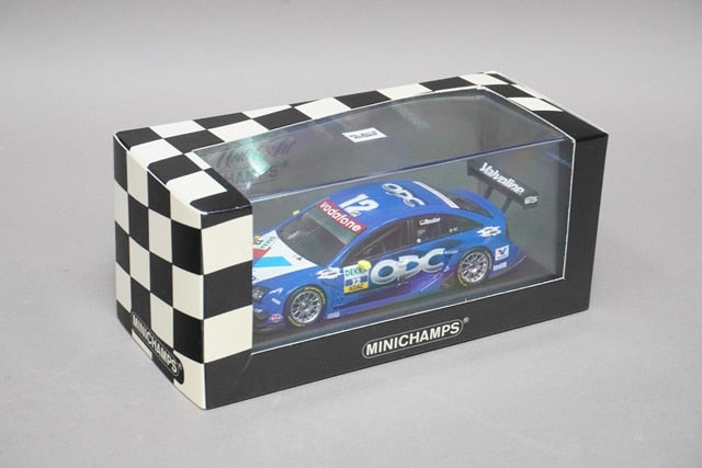 1:43 MINICHAMPS 400054612 Opel Vectra GTS V8 team OPC DTM 2005