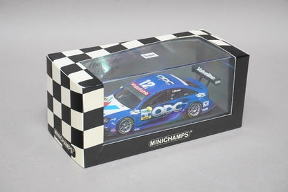 1:43 MINICHAMPS 400054612 Opel Vectra GTS V8 team OPC DTM 2005