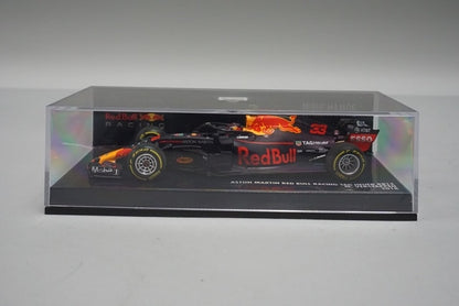 1:43 MINICHAMPS 410180033 Aston Martin Red Bull Racing TAG Heuer RB14 2018 #33 M. Verstappen
