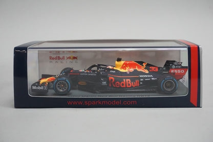 1:43 SPARK S6093 Aston Martin Red Bull Racing RB15 German GP Winner 2019 #33