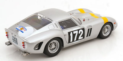 KKDC120124 KK scale 1:12 Ferrari 250 GTO 1962 Winner Tour de France 1964
