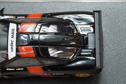 1:43 HPI 8254 McLaren F1 GTR Suzuka 1995 #8 model car