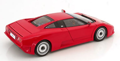 KKDC120133 KK scale 1:12 Bugatti EB110 1991 Red