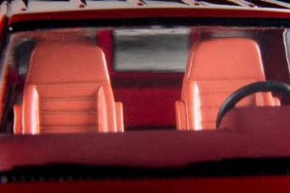 LV-N344a Tomytec 1:64 Chevrolet Astro Van Red 332763 model car