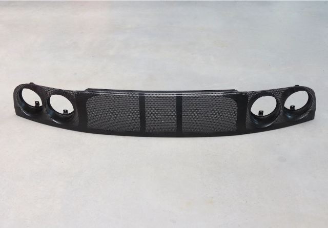 [ Pre-order ] P18233D BBR 1:18 Ferrari 360 Spider Griglia Challenge Blu Le Mans - Dark Grey interiors *Clear case included