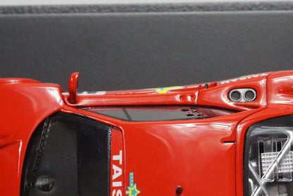 1:43 EBBRO 43952 Redline Custom Taisan Star Card Ferrari F40 JGTC 1995 #40