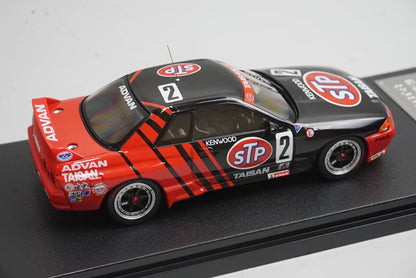 1:43 HPI 8612 Nissan STP Taisan GT-R JTC Suzuka 1993 #2