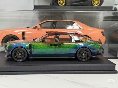 VMB 1:18 Rolls Royce Ghost RR Majora Gradient