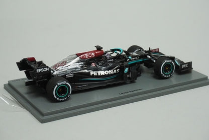 1:43 SPARK S7660 Mercedes-AMG PETRONAS F1 Team W12 E Performance Bahrain GP 2021 #44
