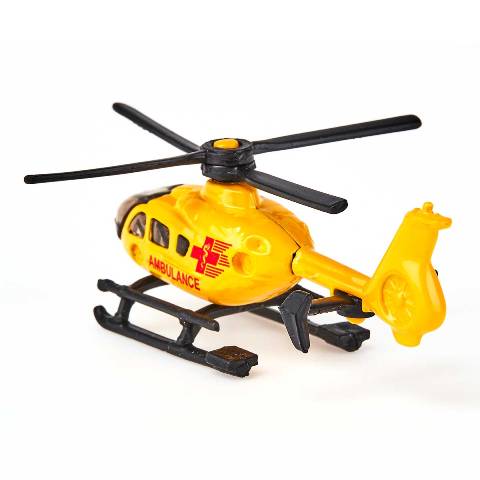 SK0856 SIKU Ambulance Helicopter