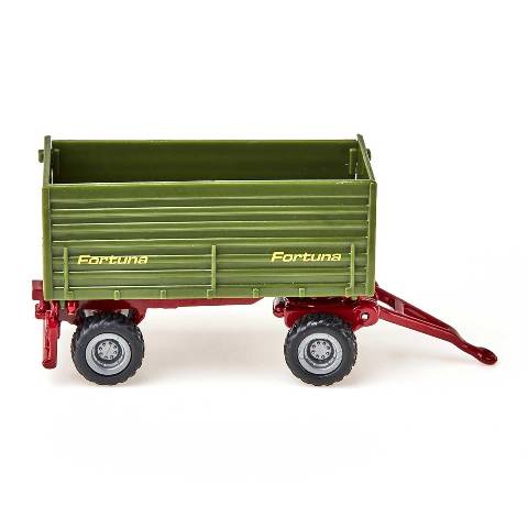 SK1077 SIKU 2-axle trailer