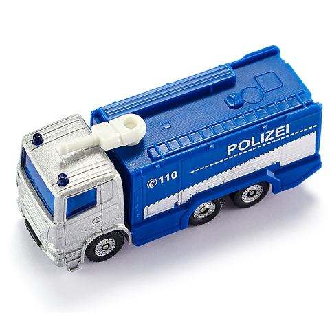 SK1079 SIKU Police Water Cannon Truck