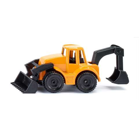 SK1103 SIKU Backhoe Loader