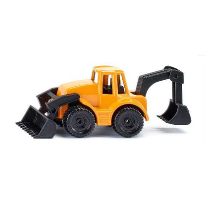 SK1103 SIKU Backhoe Loader