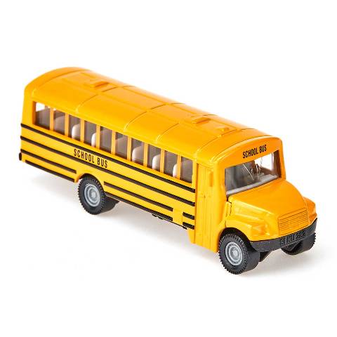 SK1319 SIKU US School Bus