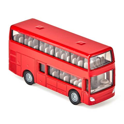 SK1321 SIKU double-decker bus