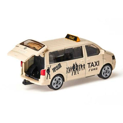 SK1360 SIKU Volkswagen Multivan Taxi