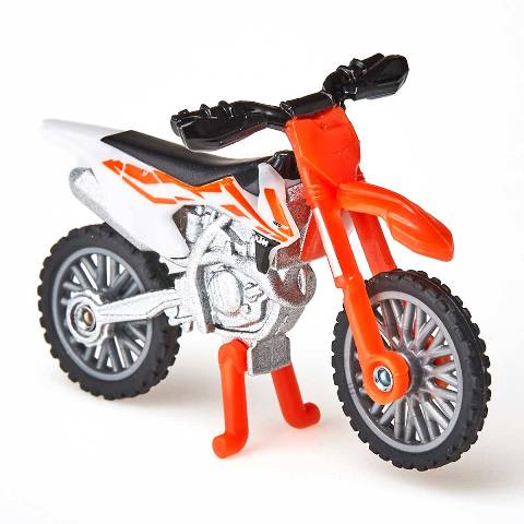 SK1391 SIKU Motorcycle KTM SX-F 450