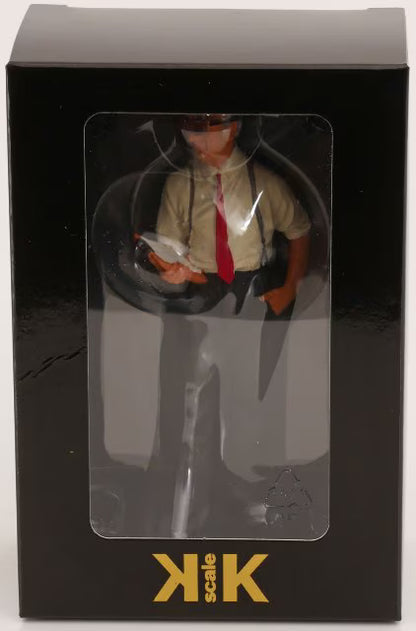 KKFIG017 KK scale 1:18 Figurine Enzo