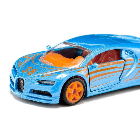 SK150800003 SIKU Bugatti Chiron