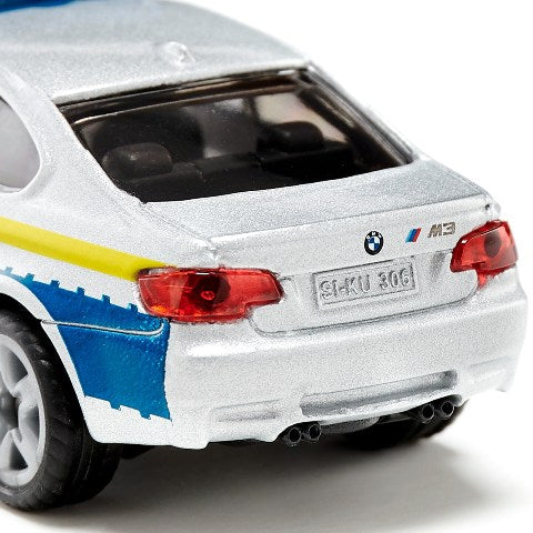 SK1532 SIKU BMW M3 Coupe Police