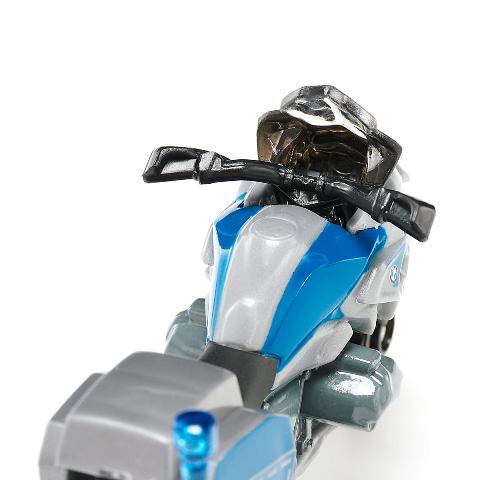 SK1551 SIKU BMW Police Motorbike