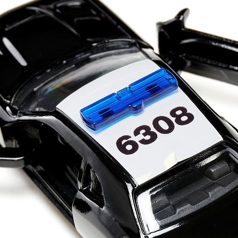 SK1584 SIKU Dodge Challenger SRT County Sheriff