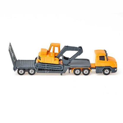 SK1611 SIKU Power Shovel Transport Trailer