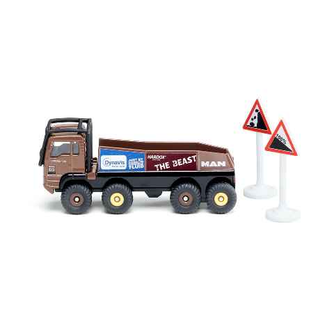 SK1686 SIKU HS Scotch MAN Truck