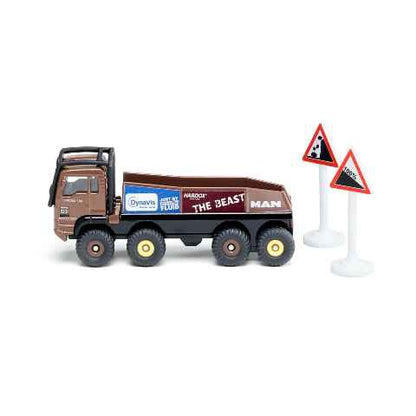 SK1686 SIKU HS Scotch MAN Truck