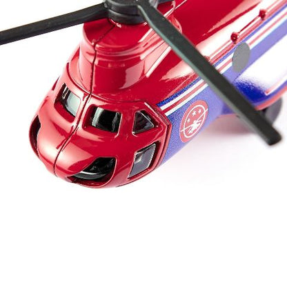 SK1689 SIKU transport helicopter