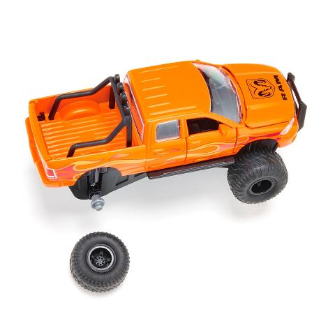 SK2358 SIKU 1:50 RAM 1500 with ballon tires