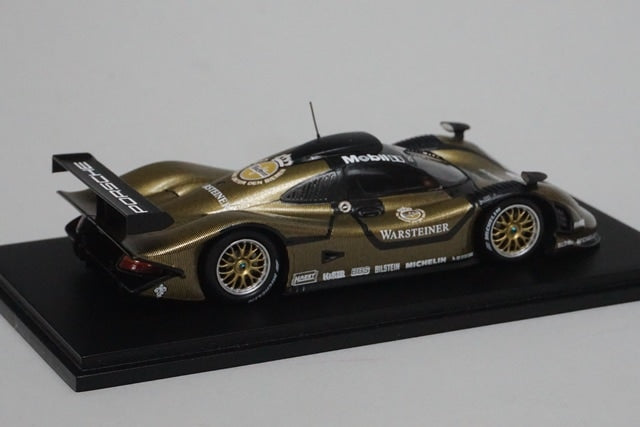1:43 SPARK S5997 Porsche 911 GT1/98 AG Test Car 1998 model car