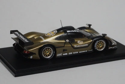 1:43 SPARK S5997 Porsche 911 GT1/98 AG Test Car 1998 model car