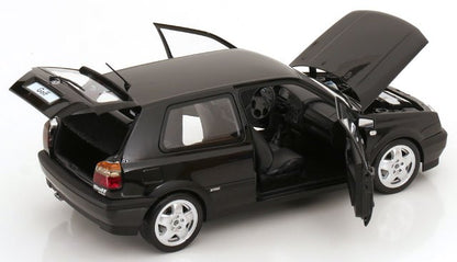 [ Pre-order ] 188509 NOREV 1:18 Volkswagen Golf 3 VR6 1996 Black MODELISSIMO