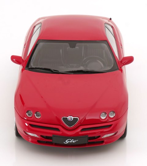 [ Pre-order ] 187840 NOREV 1:18 Scale Alfa Romeo GTV 1999 Red MODELISSIMO Custom Order