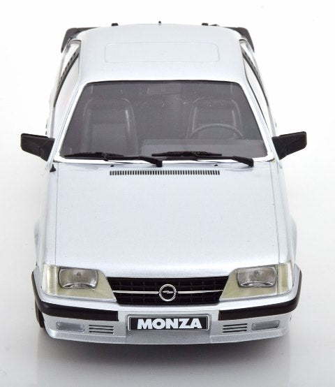 [ Pre-order ] 183640 NOREV 1:18 Scale Opel Monza 3.0i 1985 Silver MODELISSIMO Custom Order
