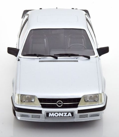 [ Pre-order ] 183640 NOREV 1:18 Scale Opel Monza 3.0i 1985 Silver MODELISSIMO Custom Order