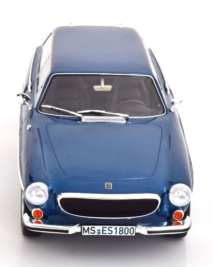 [ Pre-order ] 188724 NOREV 1:18 Scale Volvo P1800 ES 1973 Dark Blue Metallic (Modellissimo Custom Order)