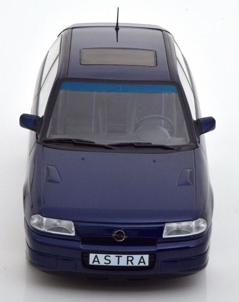[ Pre-order ] 183670 NOREV 1:18 Scale Opel Astra F GSI 1992 Dark Blue Metallic (Modellissimo Custom Order)