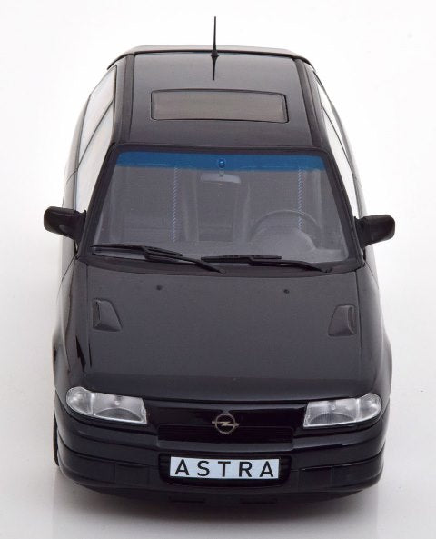 [ Pre-order ] 183671 NOREV 1:18 Scale Opel Astra F GSI 1992 Black Metallic (Modellissimo Custom Order)